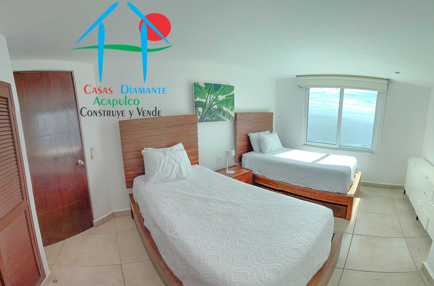 Punta Marqués Bali GH 01 - Recámara tres 4